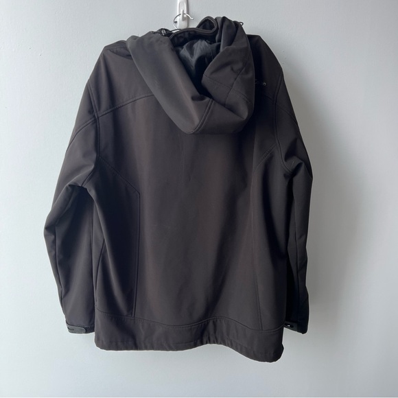 Calvin Klein Black Spring Jacket Size Medium - Picture 2 of 10